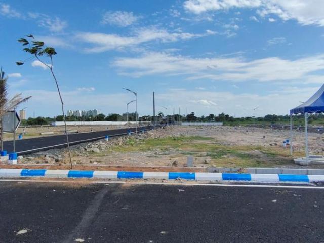 Residential Plot in Thaiyur for resale Chennai. The reference number is 20660030
