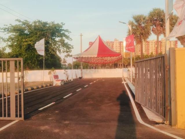 Residential Plot in Thaiyur for resale Chennai. The reference number is 20712174