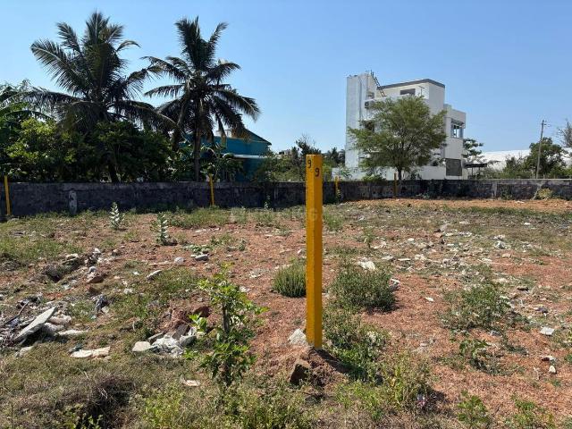 Residential Plot in Thaiyur for resale Chennai. The reference number is 20767306