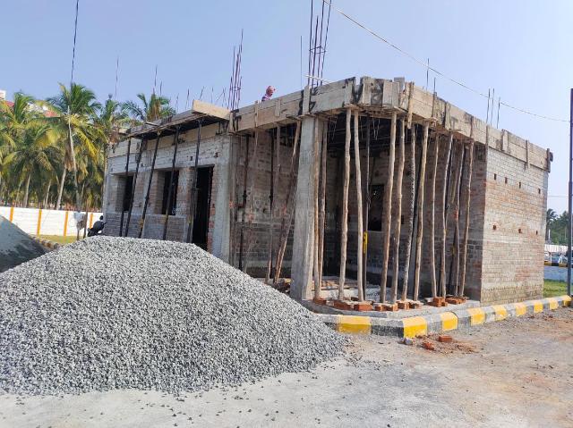 Residential Plot in Thaiyur for resale Chennai. The reference number is 20790039