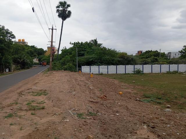 Residential Plot in Thaiyur for resale Chennai. The reference number is 20873490