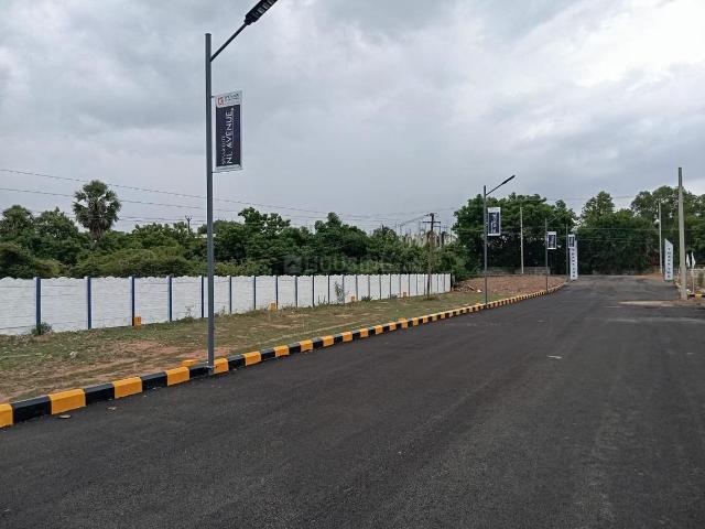 Residential Plot in Thaiyur for resale Chennai. The reference number is 20873551