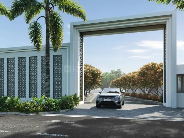 Residential Plot in Thaiyur for resale Chennai. The reference number is 14401342