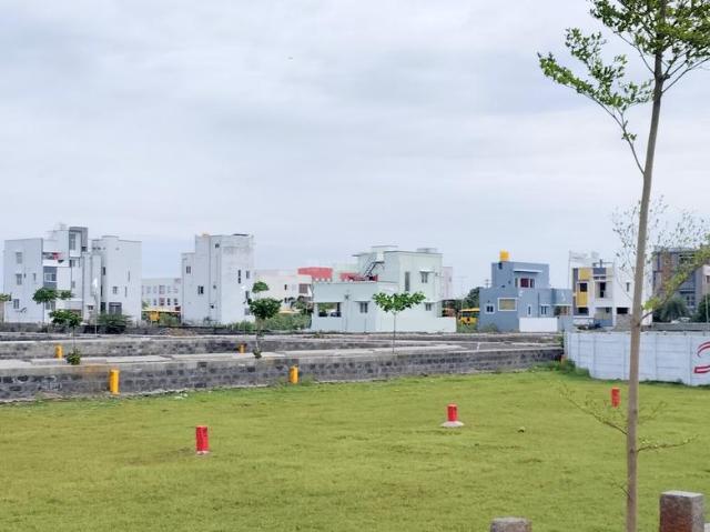 Residential Plot in Thaiyur for resale Chennai. The reference number is 18544235