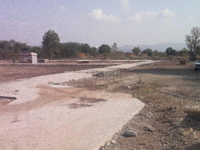 Residential Plot in Thakur Vasti for resale Pune. The reference number is 17649850