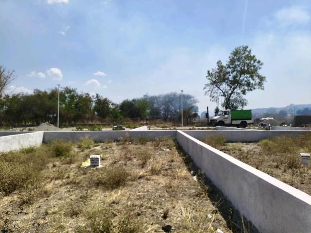 Residential Plot in Thakur Vasti for resale Pune. The reference number is 18764826