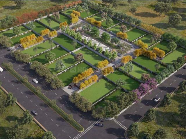 Residential Plot in Thaltej for resale Ahmedabad. The reference number is 19360304