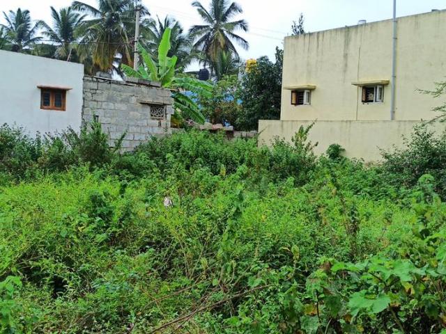 Residential Plot in Tharabanahalli for resale Bengaluru. The reference number is 7265525