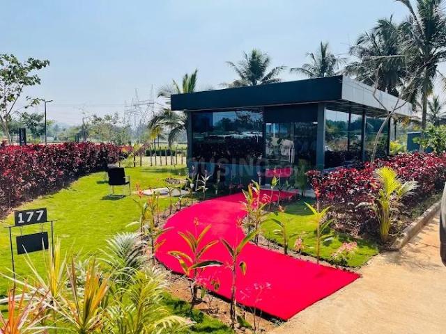 Residential Plot in Tharalu for resale Bengaluru. The reference number is 20710427