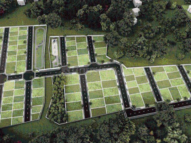Residential Plot in Tharapakkam for resale Chennai. The reference number is 16867871