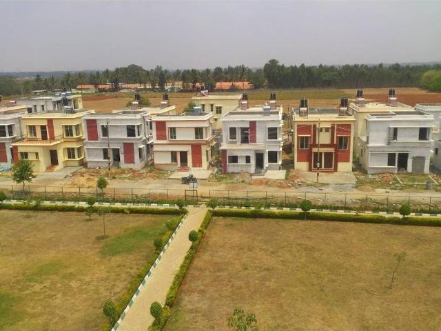 Residential Plot in Marsur for resale Bengaluru. The reference number is 20170778