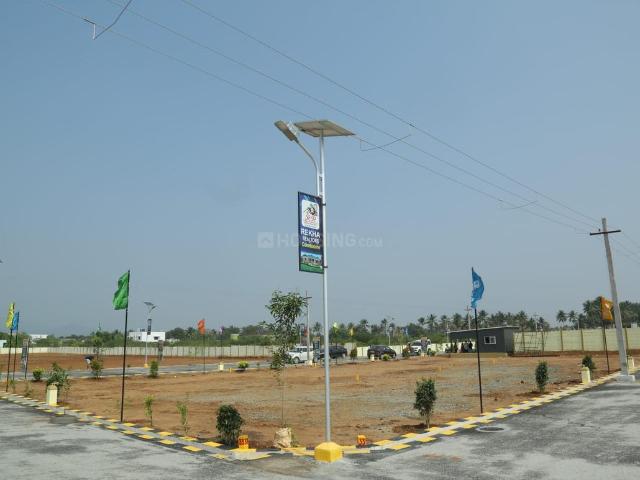 Residential Plot in Thenkarai for resale Coimbatore. The reference number is 20847017