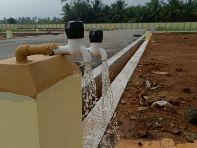 Residential Plot in Thenkarai for resale Coimbatore. The reference number is 20847236