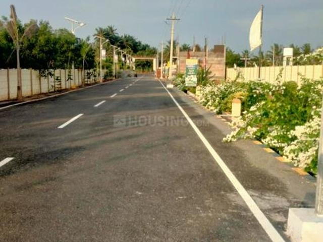Residential Plot in Thenkarai for resale Coimbatore. The reference number is 20847330
