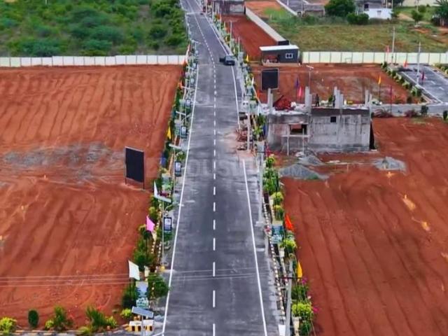 Residential Plot in Thenkarai for resale Coimbatore. The reference number is 20848483