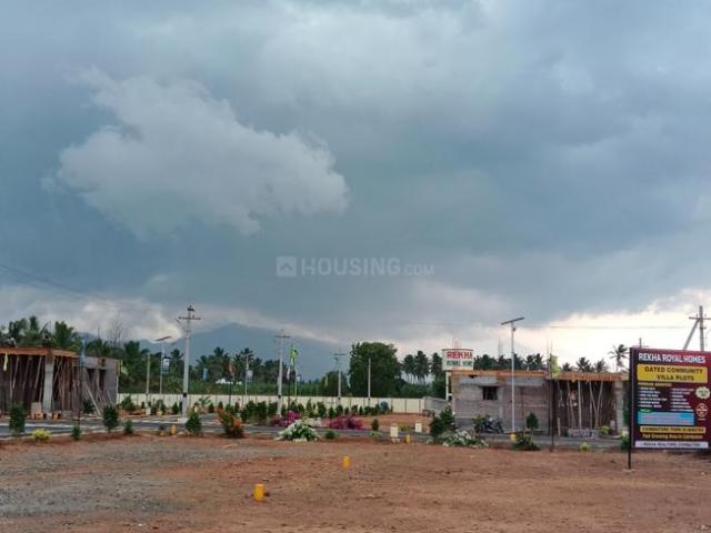Residential Plot in Thenkarai for resale Coimbatore. The reference number is 20848354