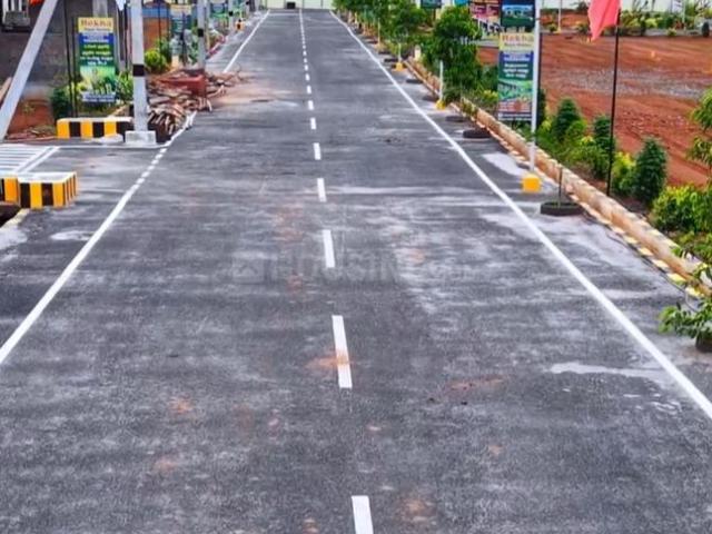 Residential Plot in Thenkarai for resale Coimbatore. The reference number is 20901558