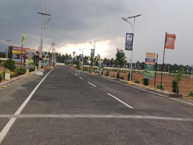 Residential Plot in Thenkarai for resale Coimbatore. The reference number is 20901695