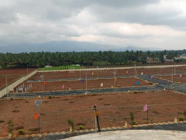 Residential Plot in Thenkarai for resale Coimbatore. The reference number is 20901203