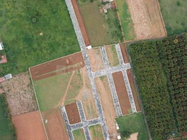 Residential Plot in Thenkarai for resale Coimbatore. The reference number is 20901235