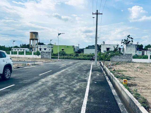 Residential Plot in Thennampalayam for resale Coimbatore. The reference number is 19346588
