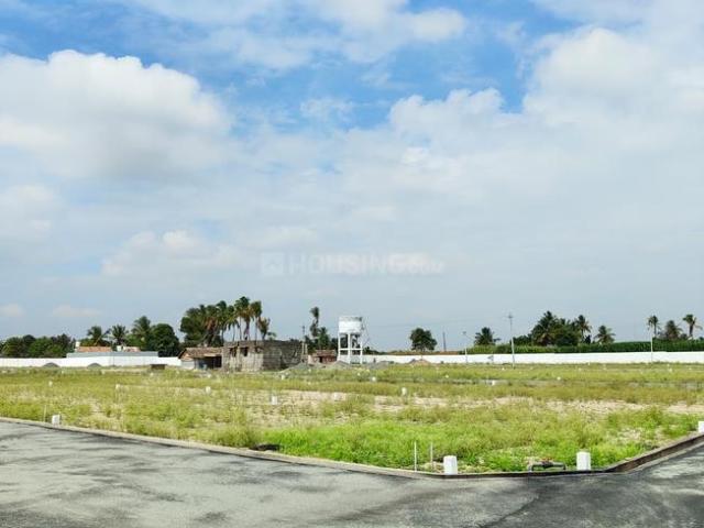 Residential Plot in Thennampalayam for resale Coimbatore. The reference number is 19568441