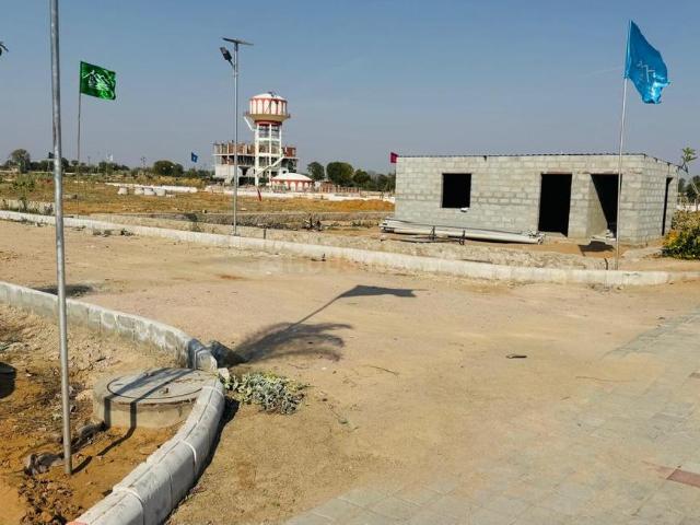 Residential Plot in Theekariya for resale Jaipur. The reference number is 19736259