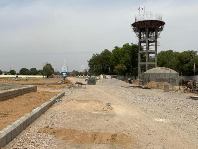 Residential Plot in Theekariya for resale Jaipur. The reference number is 19876444