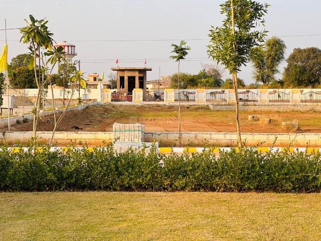Residential Plot in Theekariya for resale Jaipur. The reference number is 20640669