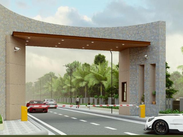 Residential Plot in Theekariya for resale Jaipur. The reference number is 20882903