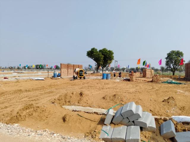 Residential Plot in Theekariya for resale Jaipur. The reference number is 20070854