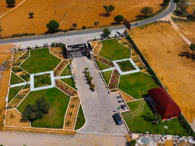 Residential Plot in Theekariya for resale Jaipur. The reference number is 19463967