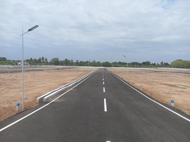 Residential Plot in Thekutheru for resale Madurai. The reference number is 21007961
