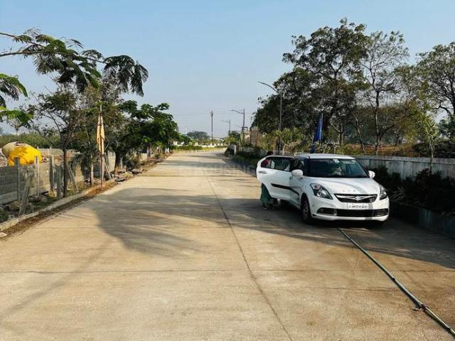 Residential Plot in Theur for resale Pune. The reference number is 18502223