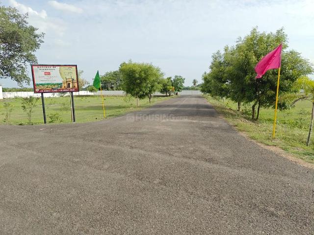 Residential Plot in Thimmasamudram for resale Kanchipuram. The reference number is 21012302