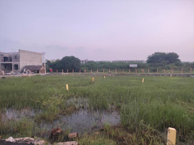 Residential Plot in Thirumazhisai for resale Chennai. The reference number is 15107399