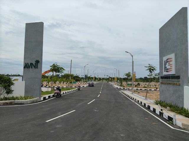 Residential Plot in Thirumazhisai for resale Chennai. The reference number is 20660144