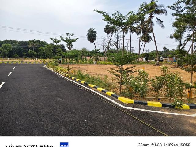 Residential Plot in Thirumazhisai for resale Chennai. The reference number is 20786083