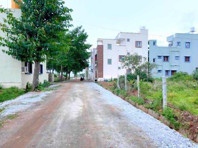 Residential Plot in Thirumalashettyhally for resale Bengaluru. The reference number is 19966625