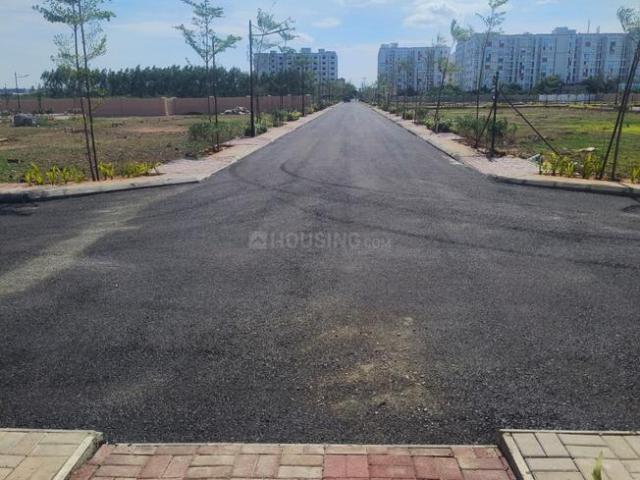 Residential Plot in Thirumudivakkam for resale Chennai. The reference number is 20241773