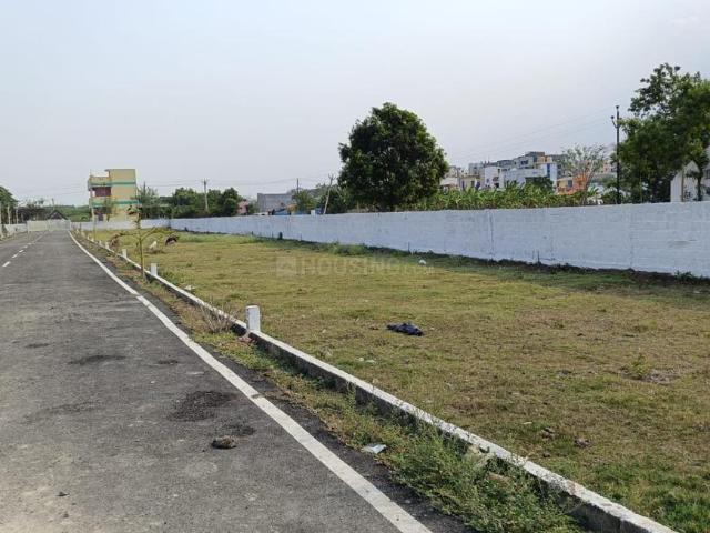 Residential Plot in Thirumudivakkam for resale Chennai. The reference number is 20346679