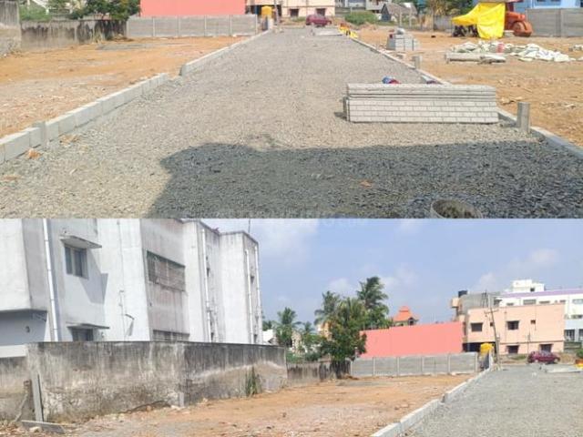 Residential Plot in Thirumullaivoyal for resale Chennai. The reference number is 20302757