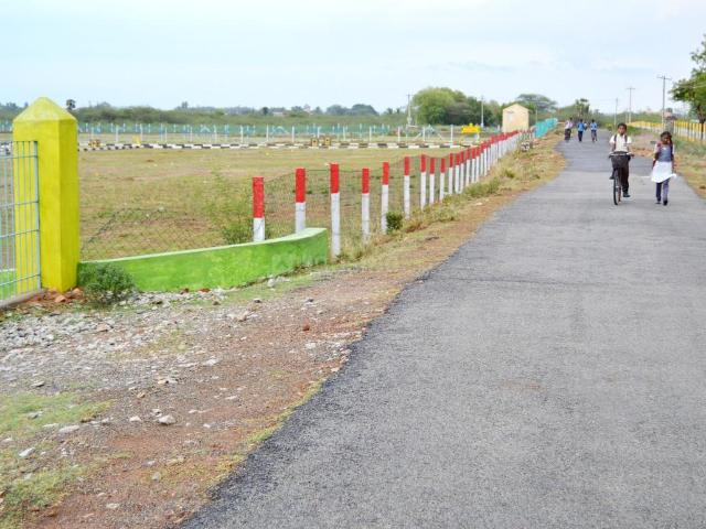 Residential Plot in Thirunindravur for resale Chennai. The reference number is 11315604