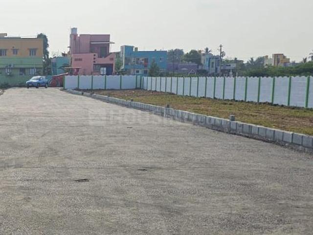 Residential Plot in Thirunindravur for resale Chennai. The reference number is 14339258