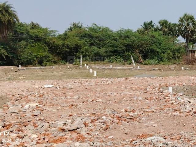 Residential Plot in Thirunindravur for resale Chennai west. The reference number is 15312635