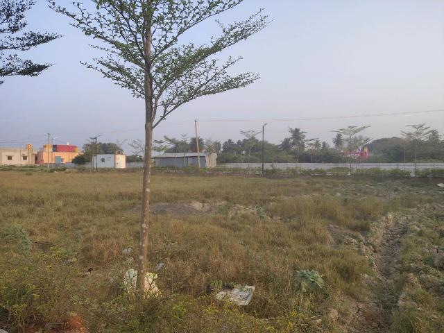 Residential Plot in Thirunindravur for resale Chennai. The reference number is 18479183