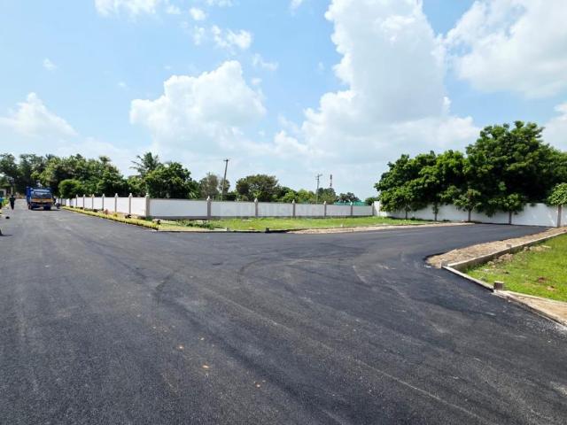Residential Plot in Thirunindravur for resale Chennai. The reference number is 18697855
