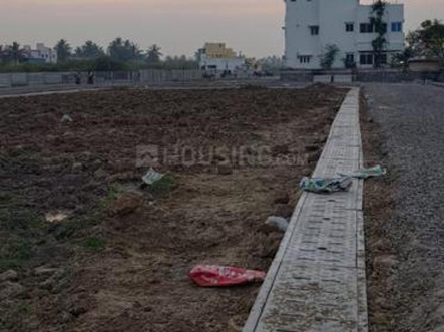 Residential Plot in Thirunindravur for resale Chennai. The reference number is 19502659