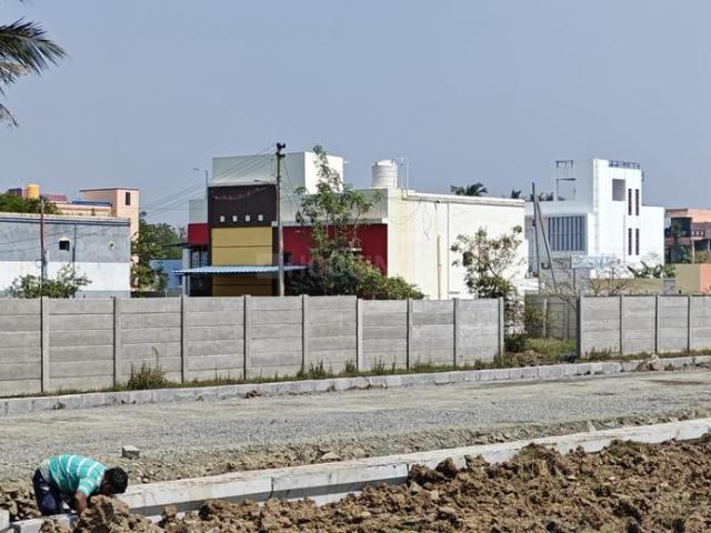 Residential Plot in Thirunindravur for resale Chennai. The reference number is 19517356