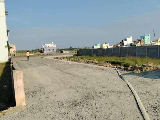 Residential Plot in Thirunindravur for resale Chennai. The reference number is 19875410